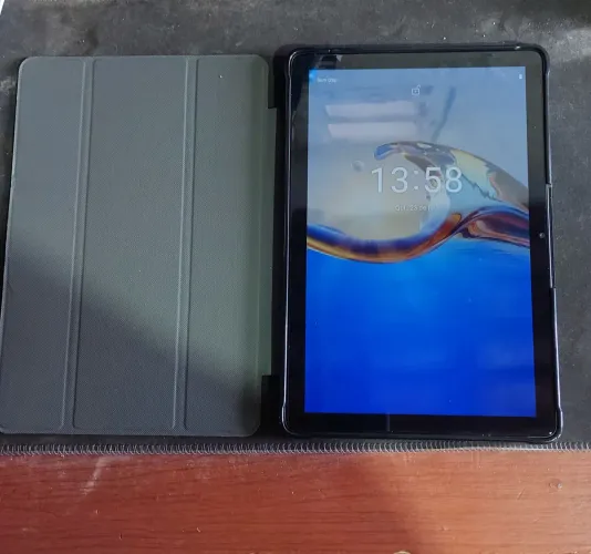 Tablet Android original seminovo, 10.1, 12gb de RAM, 256 de ROM, Android 13