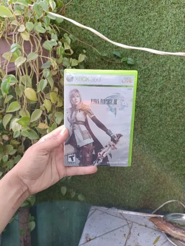 Final fantasy xiii Xbox 360