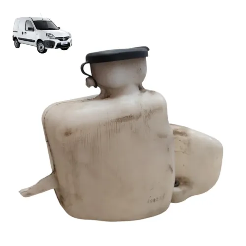 Reservatório Agua Limpador Dianteiro Parabrisa Kangoo 2013 Branco