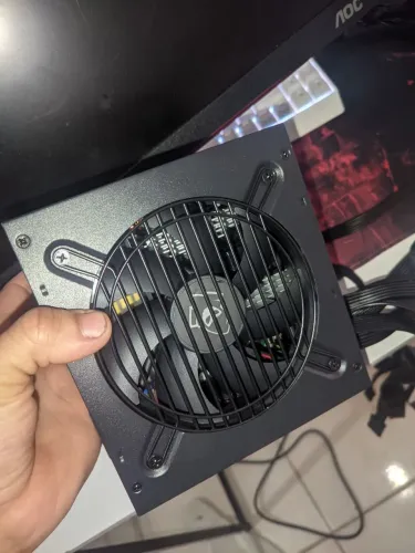 Fonte 500w Mancer Vender rápido!!!