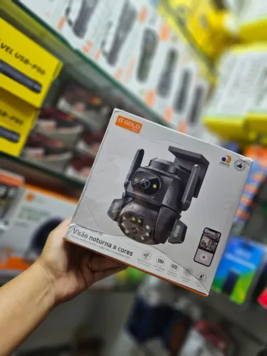 CAMERA DE SEGURANÇA