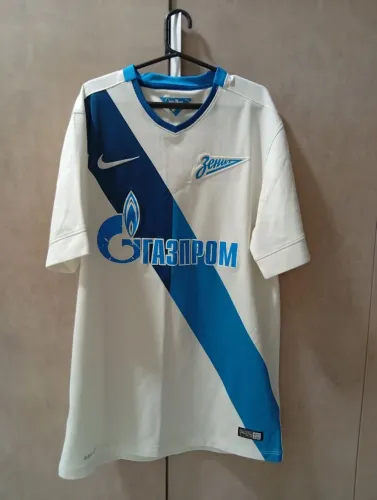 Camisa Zenit saint Petersburg - 2014 - M