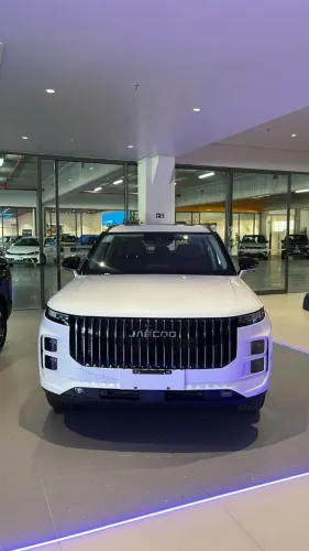 Jaecoo 7 / J7 Luxury 1.5 TB 16V AUT 5P (híbrido) 2027