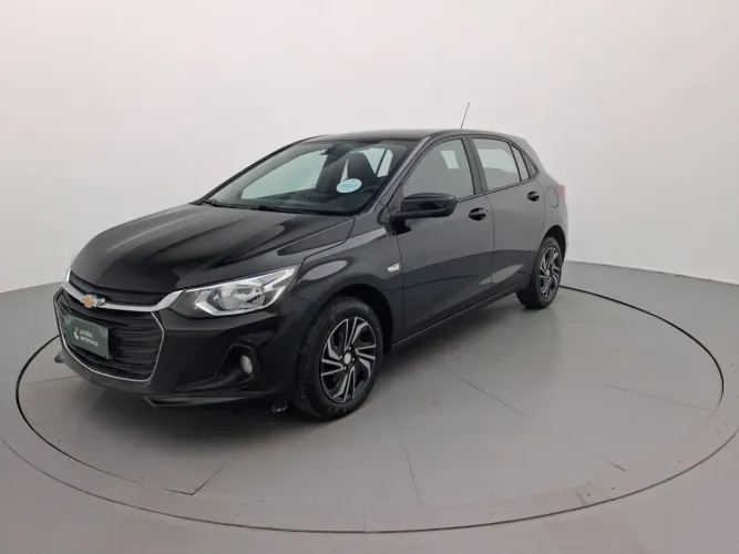 Chevrolet Onix Hatch LT 1.0 12V Flex Mec. 4P 2025