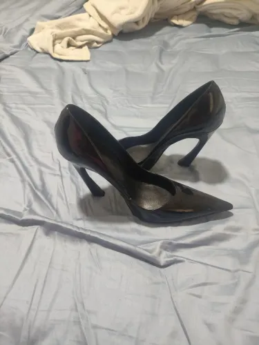 Scarpin preto - Schutz