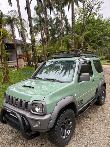 Suzuki Jimny 4sport Forest 1.3 16V 2022