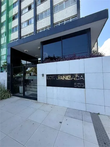 Apartamento 3 Quartos no Edifício Jangada - Pajuçara