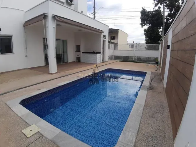Sobrado no Campos do Conde Tremembé | 3 Quartos + Excelente Custo Benefício