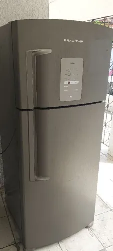 Geladeira Brastemp único dono Frost Free turbo original 
