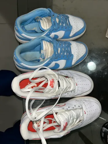 2 pares Og por 800 R$