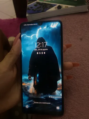 Vendo Samsung A32 128gb apenas um dono
