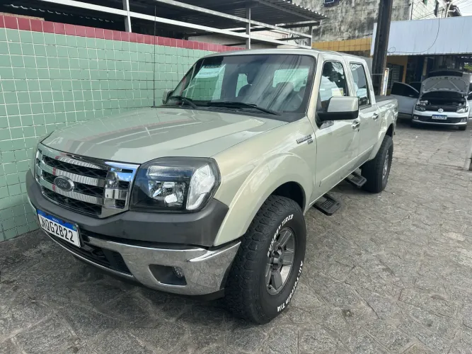 Ford Ranger XLT 3.0 PSE 163cv 4X4 CD TB Dies. 2011