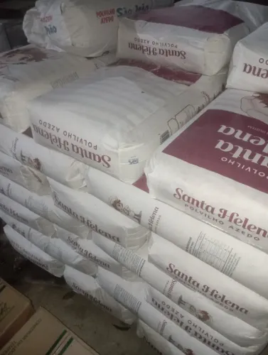 Polvilho Azedo 25 kg por 150,00