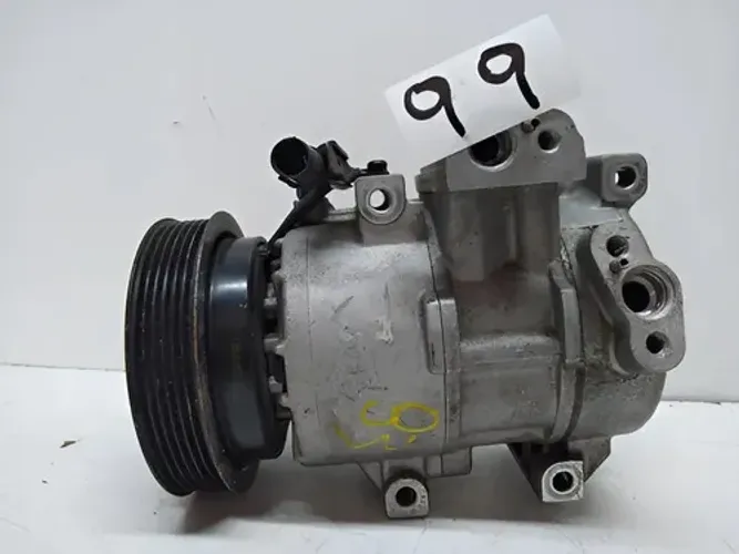 Compressor Do Ar Kia Sportage 2009 2012 Dv13