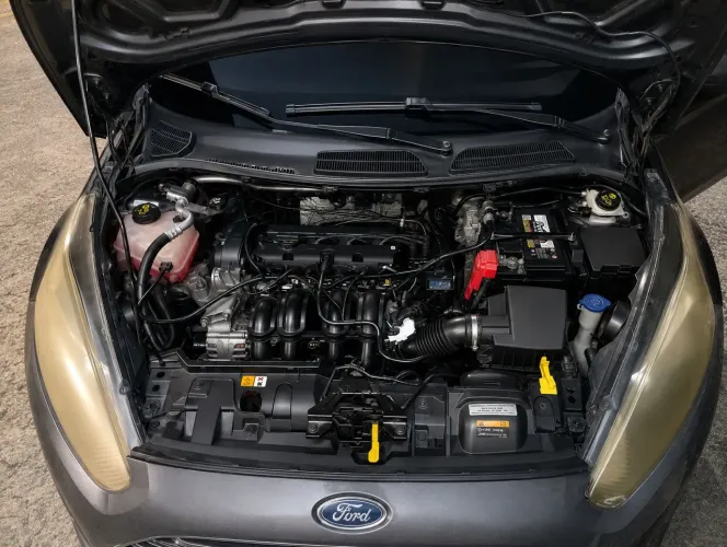 Ford Fiesta 1.5 16V Flex Mec. 5P 2014