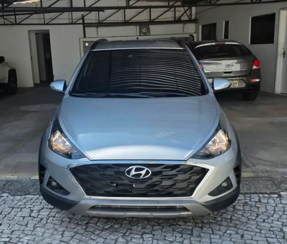 Hyundai HB20X Evolution 1.6 Flex 16V AUT 2022