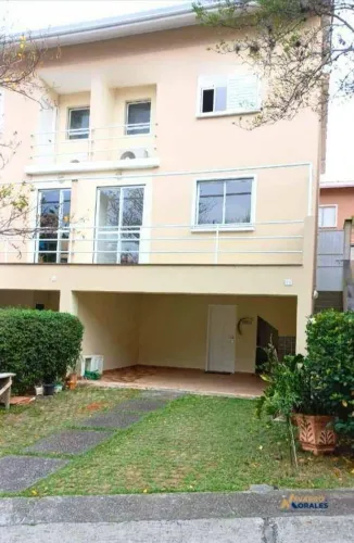 Casa em condomínio fechado Vila São Francisco -