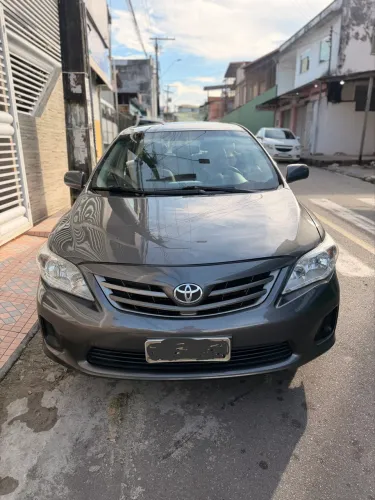 Toyota Corolla GLI 1.8 Flex 16V Aut. 2013