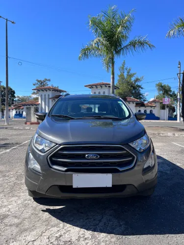 Ford Ecosport SE 1.5 12V Flex 5P Aut. 2020