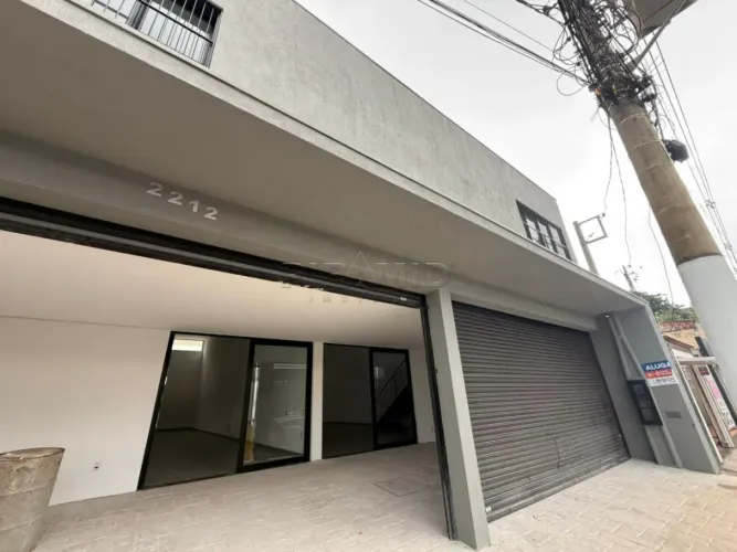 Salão com 200 m² , Bairro Jardim Irajá zona sul de Ribeirão Preto SP