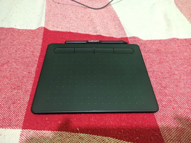 Mesa digital WACOM