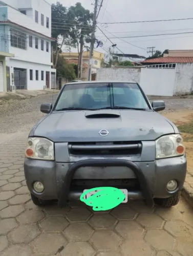 Nissan Frontier SE/ SE ONE CD 4X2 2.8 TDI Dies 2004