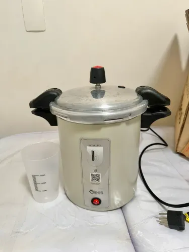 Autoclave 5 litros