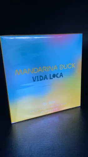 Mandarina Duck Vida Loca For Him 100 ml