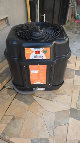 Bomba De Calor Nautilus Terma Max 2