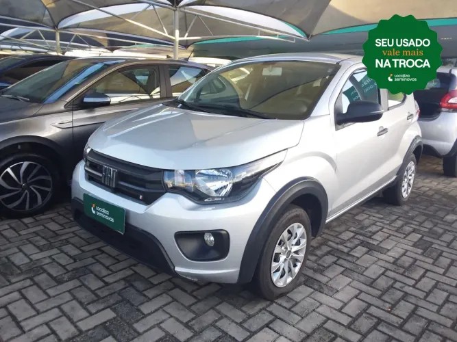 Fiat Mobi Like 1.0 Fire Flex 5P. 2025