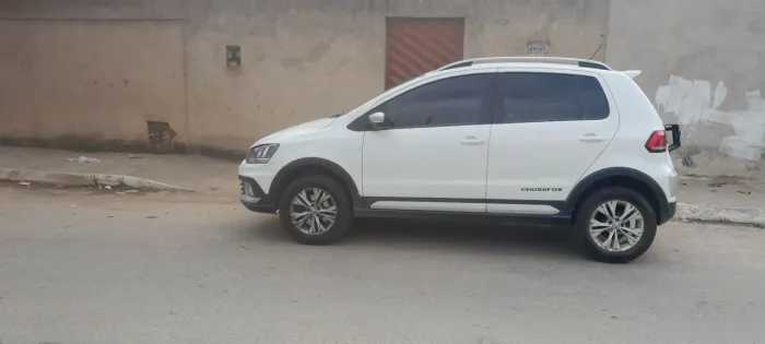 Volkswagen Crossfox 1.6 T. Flex 16V 5P 2017