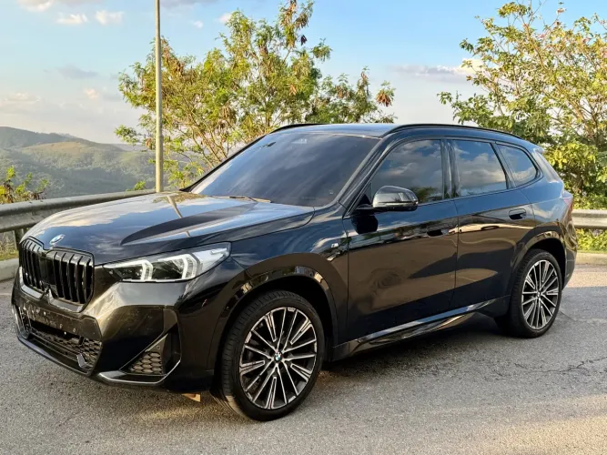 BMW X1 Sdrive 20I M Sport 2.0 TB Aut. 2024