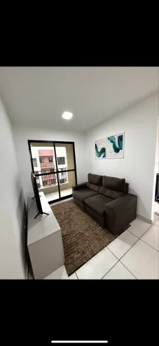 Apartamento Mobiliado para Aluguel