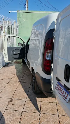 Fiat Fiorino Furgão Work. Hard 1.4 Flex 8V 2P 2020