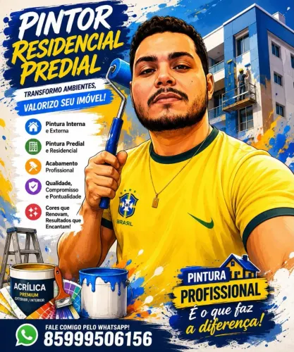 PINTOR PREDIAL RESIDENCIAL 