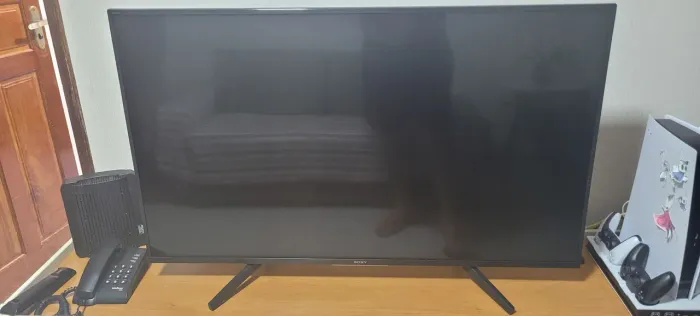 TV Sony 49 4k perfeita 