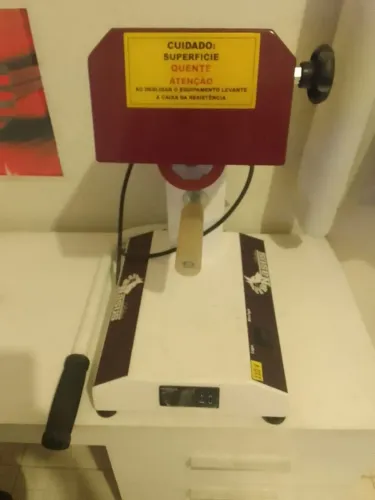 Máquina Transfer Giro