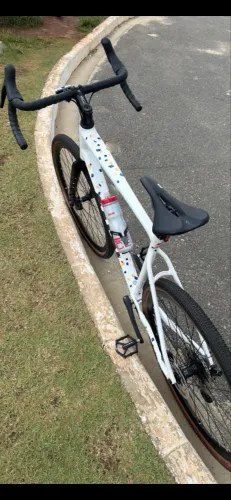 Bicicleta Caloi Arenita