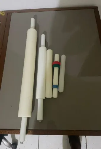 Kit com 5 rolos para confeitaria / massas - usado