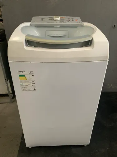 Máquina de Lavar Brastemp Ativa! 9kg - 127V - Funcionando