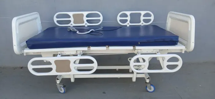 Cama hospitalar eletrica completa com controle