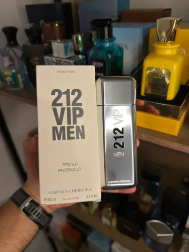 PERFUME 212 VIP MEN 100ml (tester)