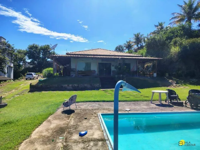Chácara residencial à venda em Ibirité com piscina, vista para montanhas e terreno de 2.00