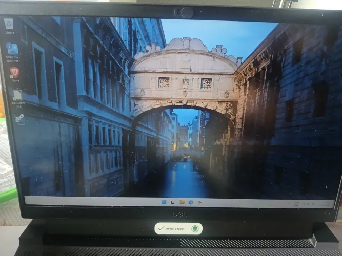 Notebook Dell G15 5530