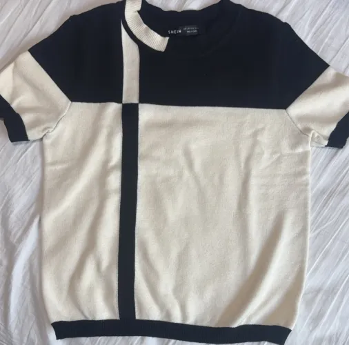Blusinha lã