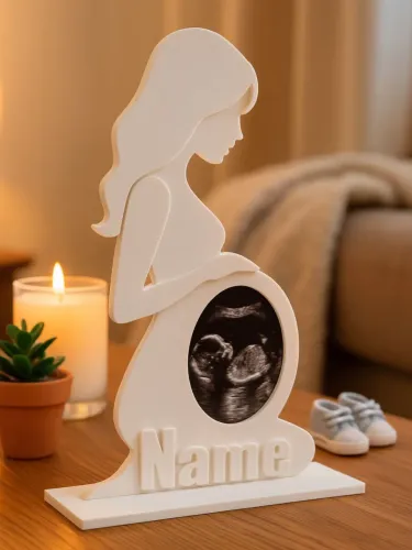 Produtos personalizados para bebês e gestantes