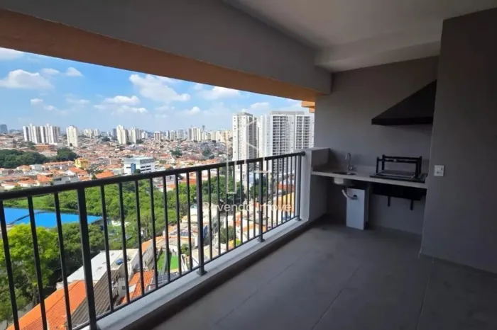 Apartamento à venda no Alto da Mooca, São Paulo-SP: 3 quartos, 1 suíte, 2 banheiros, 1 vag