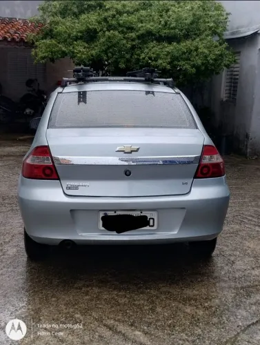 Chevrolet Prisma Sed. Maxx/ LT 1.4 8V Econof. 4P 2012