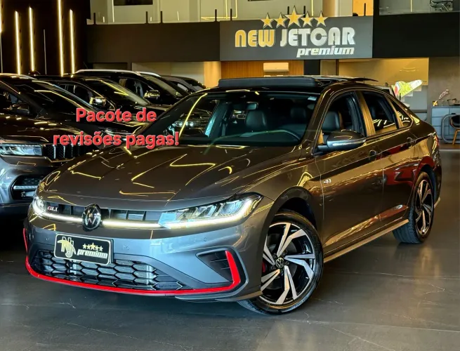 Volkswagen Jetta GLI 350 TSI 2.0 16V 4P Aut. 2026