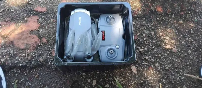 DRONE X30 NOVO Vendo ou troco por violão novo ou  usado:  Cort , Takamine ou Yamaha! 